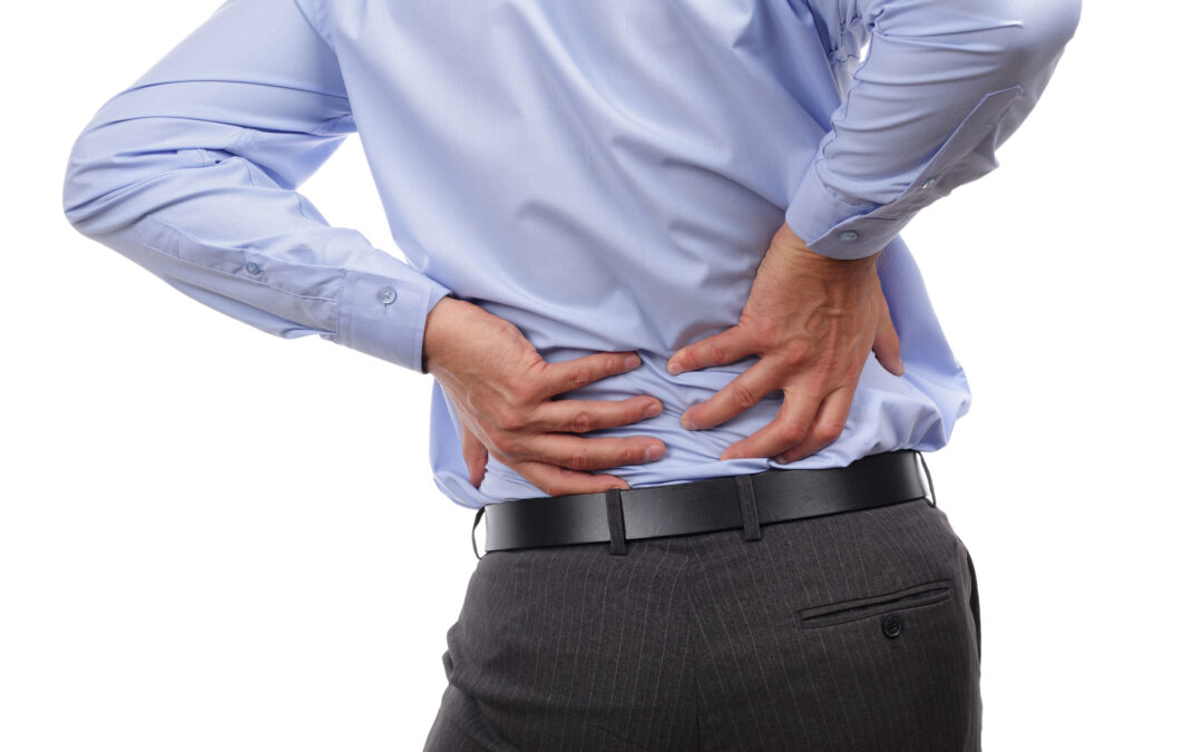 Getting A Lower Back Adjustment From Your Chiropractor